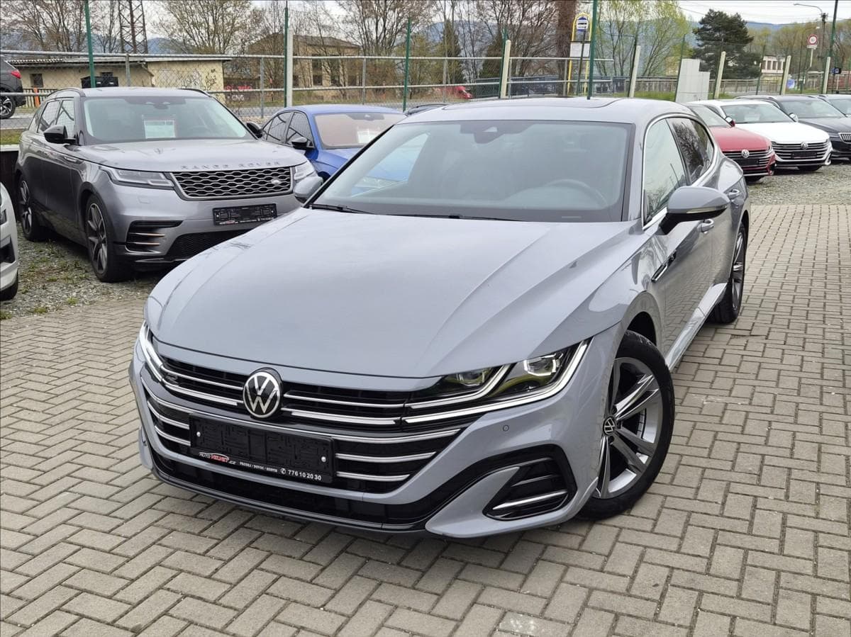 2023 Volkswagen OSTATNÍ