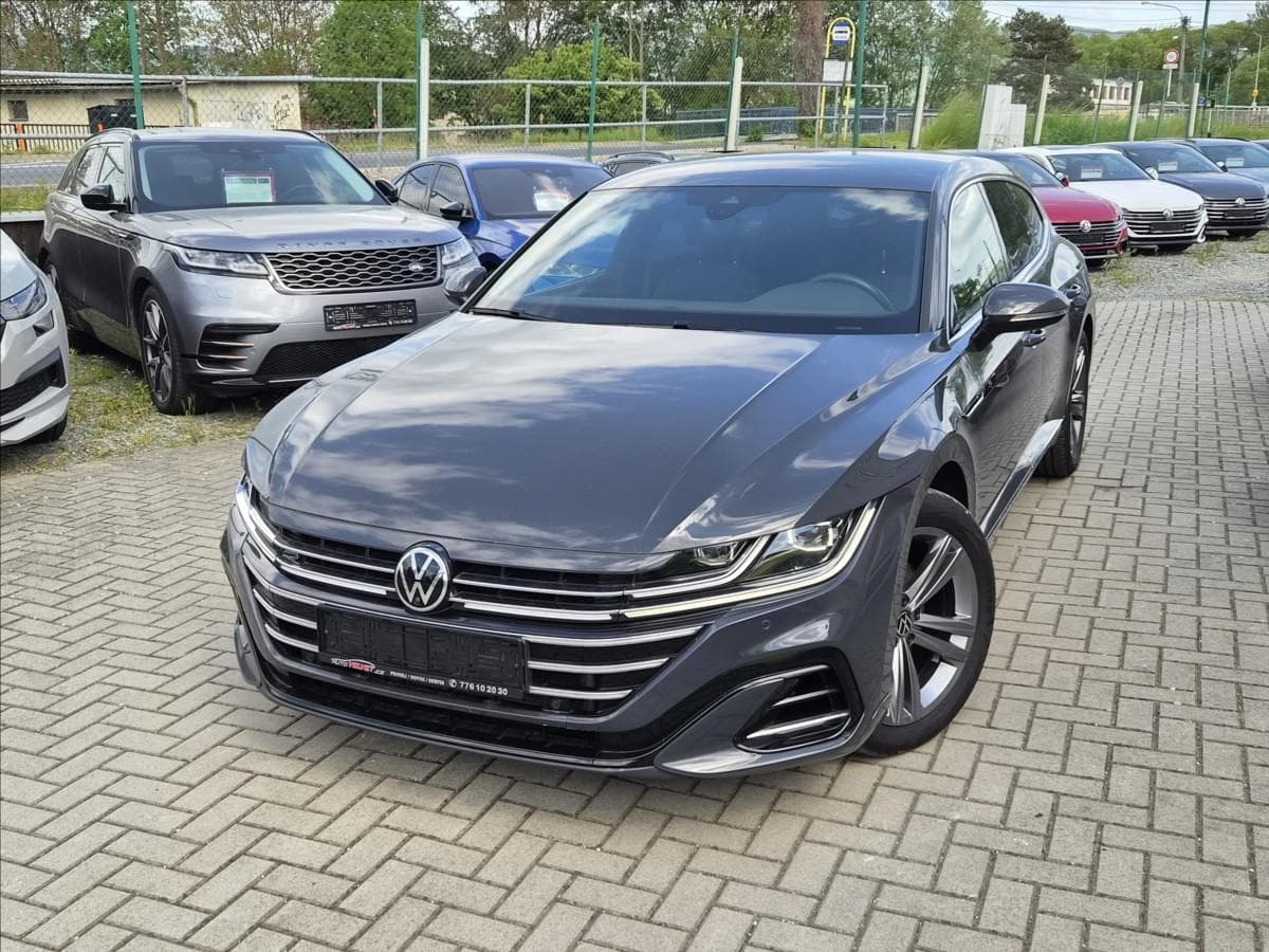 2021 Volkswagen OSTATNÍ