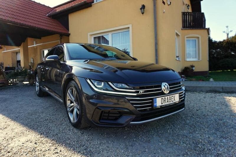 2019 Volkswagen Arteon