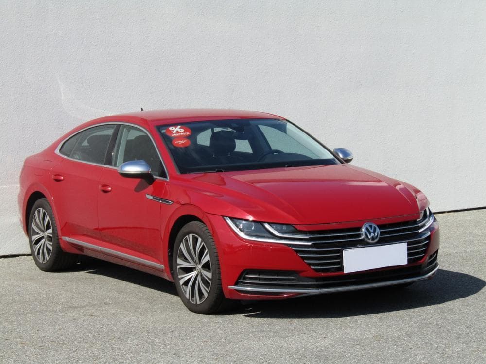 Volkswagen Arteon 2.0 TDi liftback