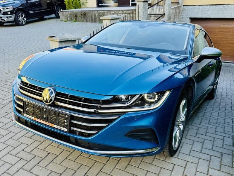 2022 Volkswagen ARTEON