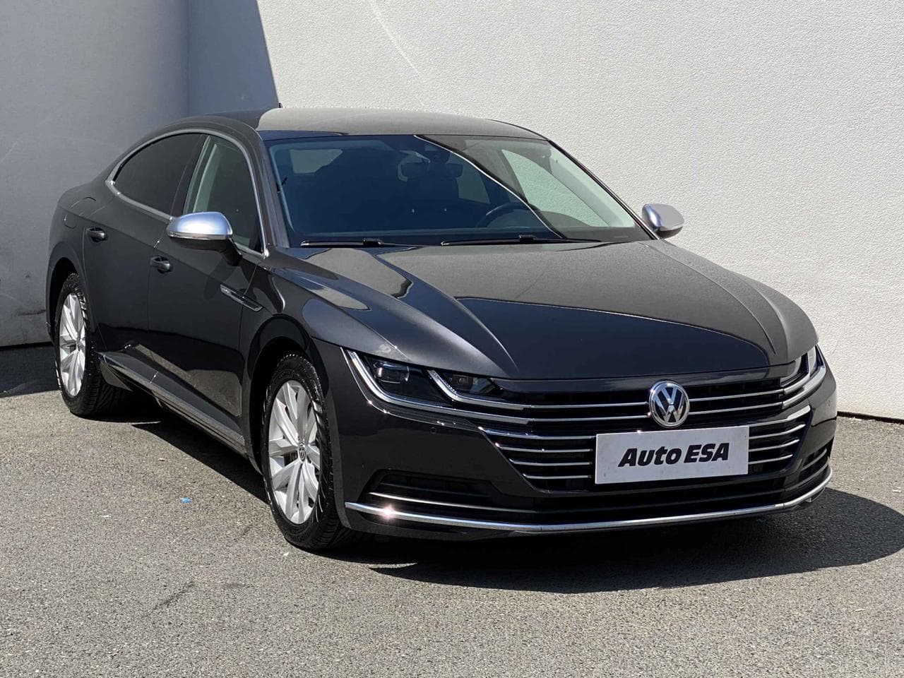 2018 Volkswagen ARTEON