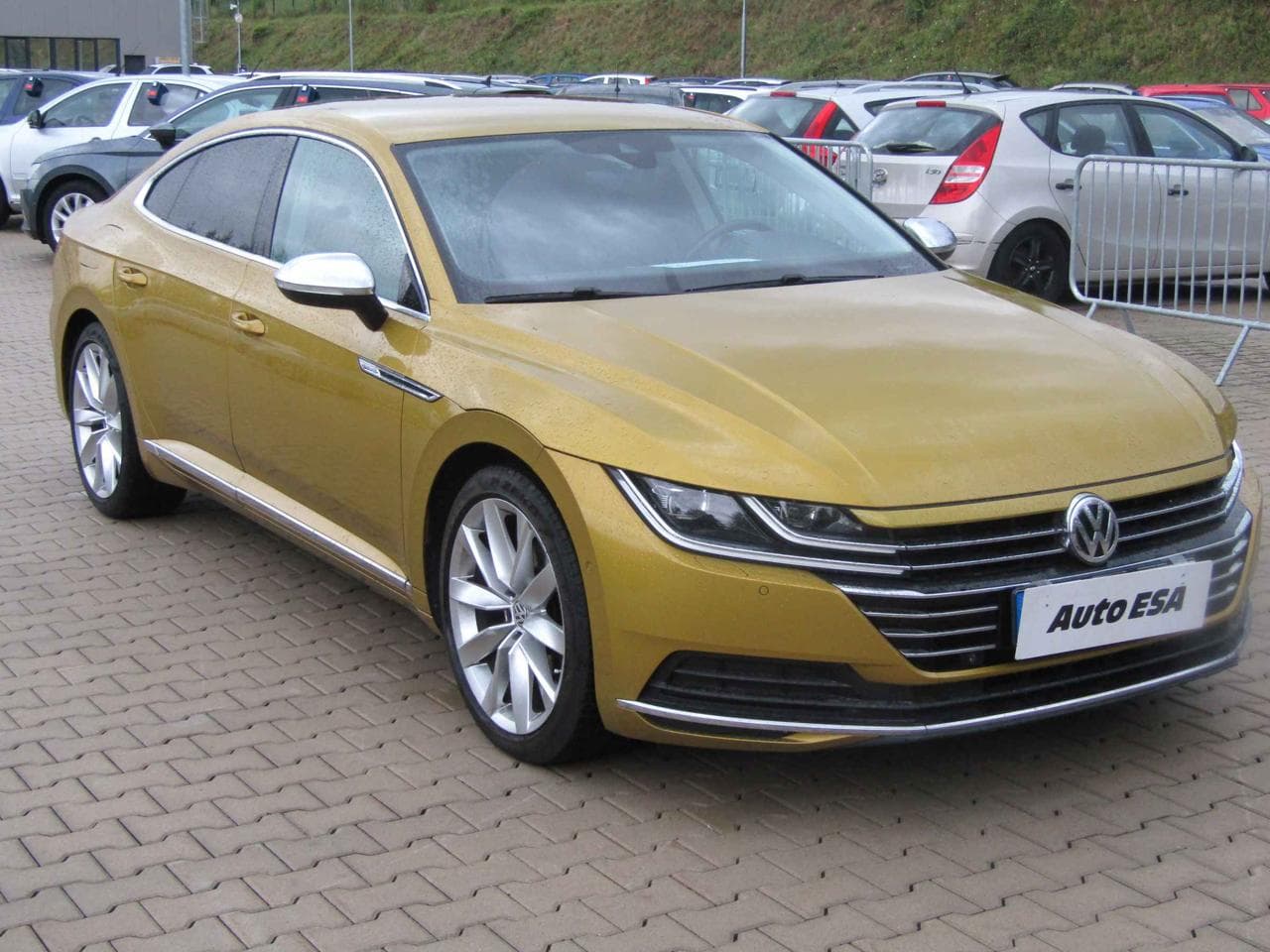 2017 Volkswagen ARTEON