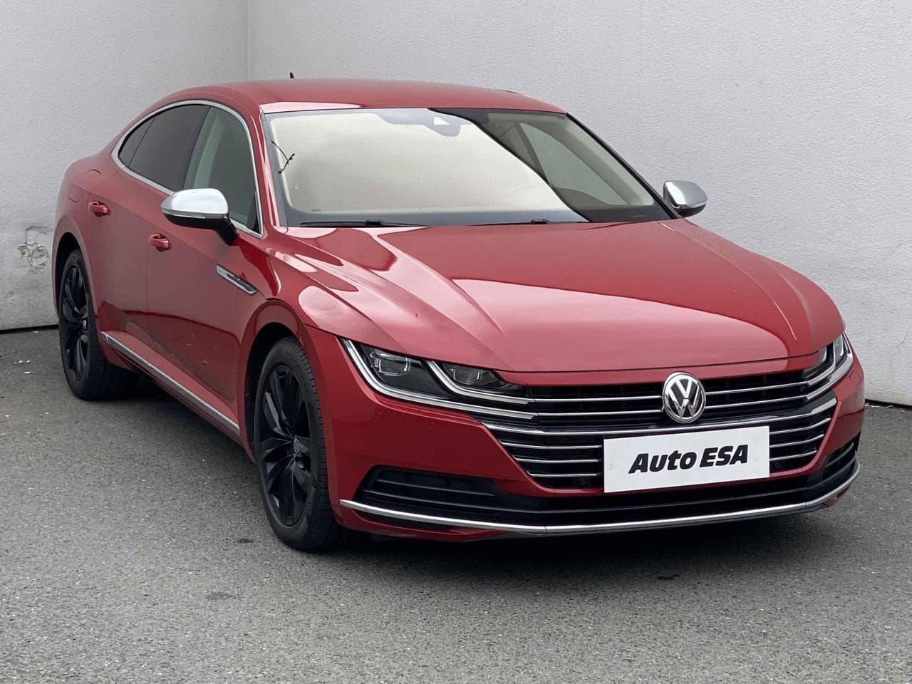 2018 Volkswagen ARTEON