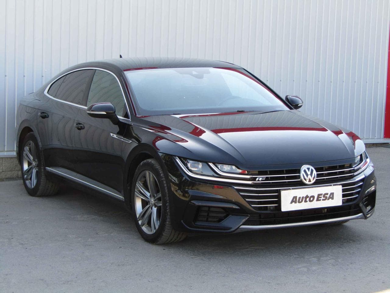 2019 Volkswagen ARTEON