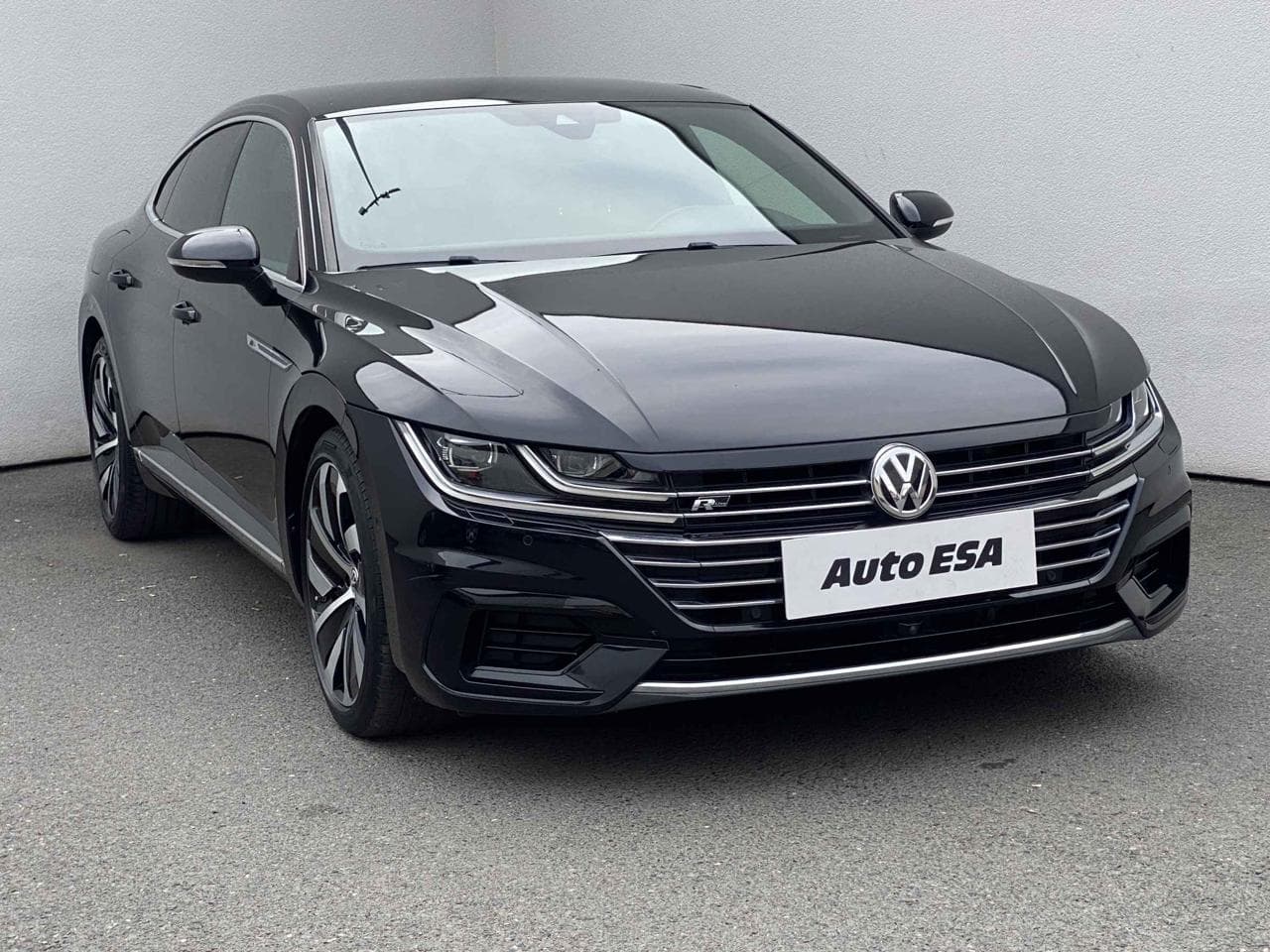 2018 Volkswagen ARTEON