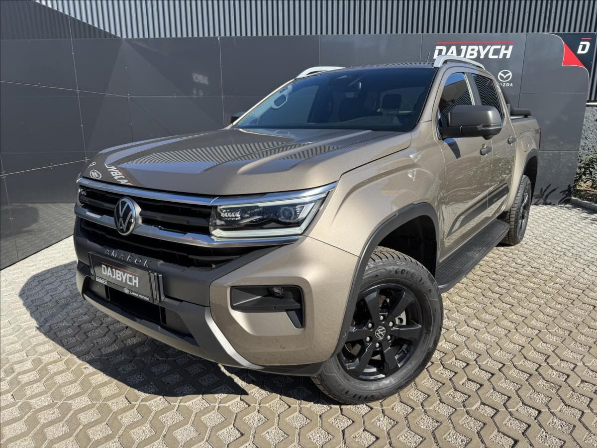 2023 Volkswagen AMAROK