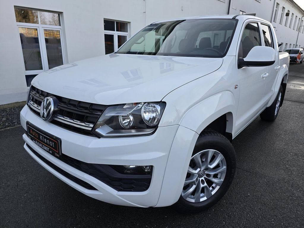 2020 Volkswagen AMAROK