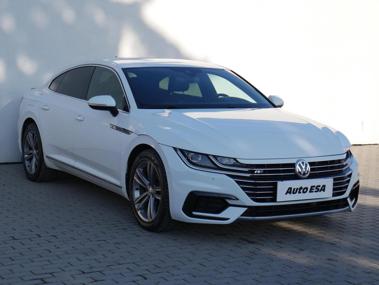 Volkswagen Arteon 2.0 TSi, Serv.kniha, ČR sedan