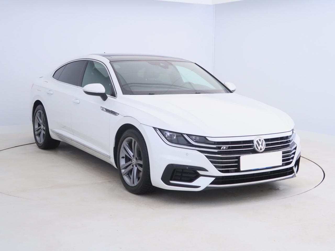 2017 Volkswagen Arteon