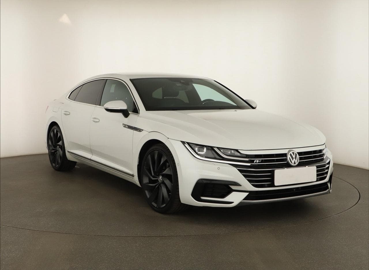 2019 Volkswagen ARTEON