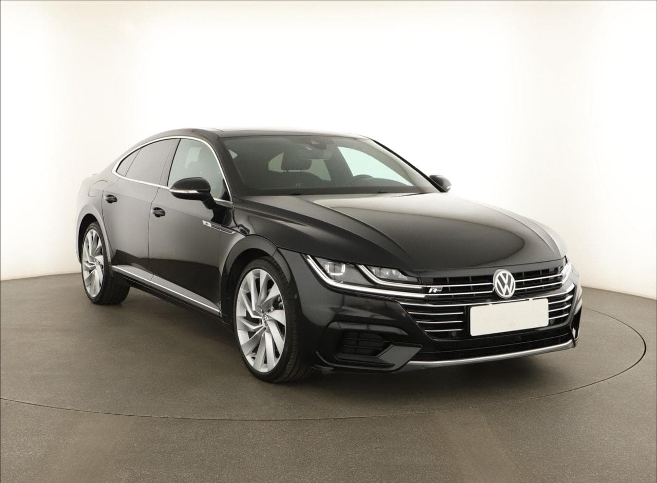 2018 Volkswagen ARTEON