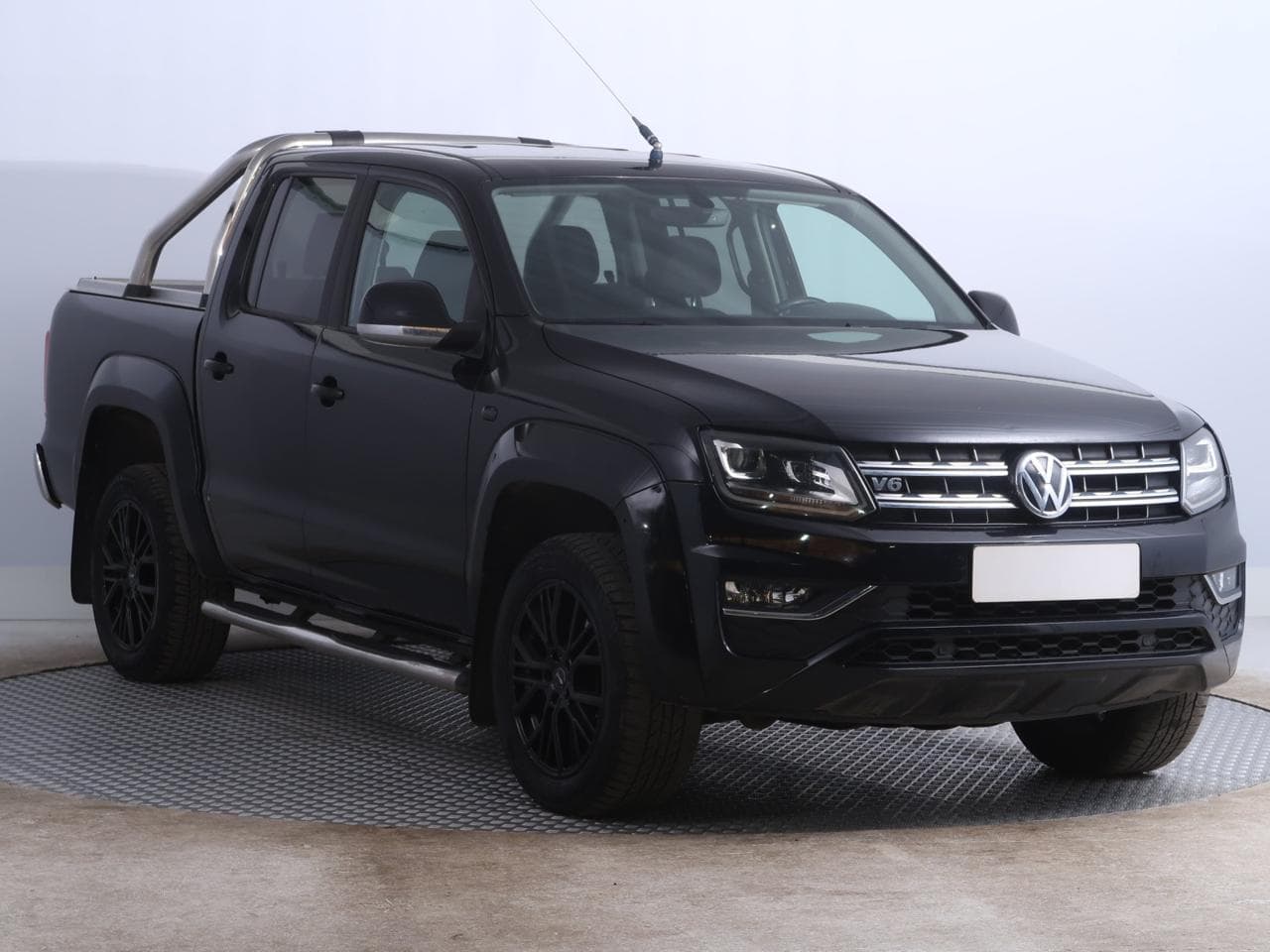 Volkswagen Amarok V6 3.0 TDI 165kW terénní