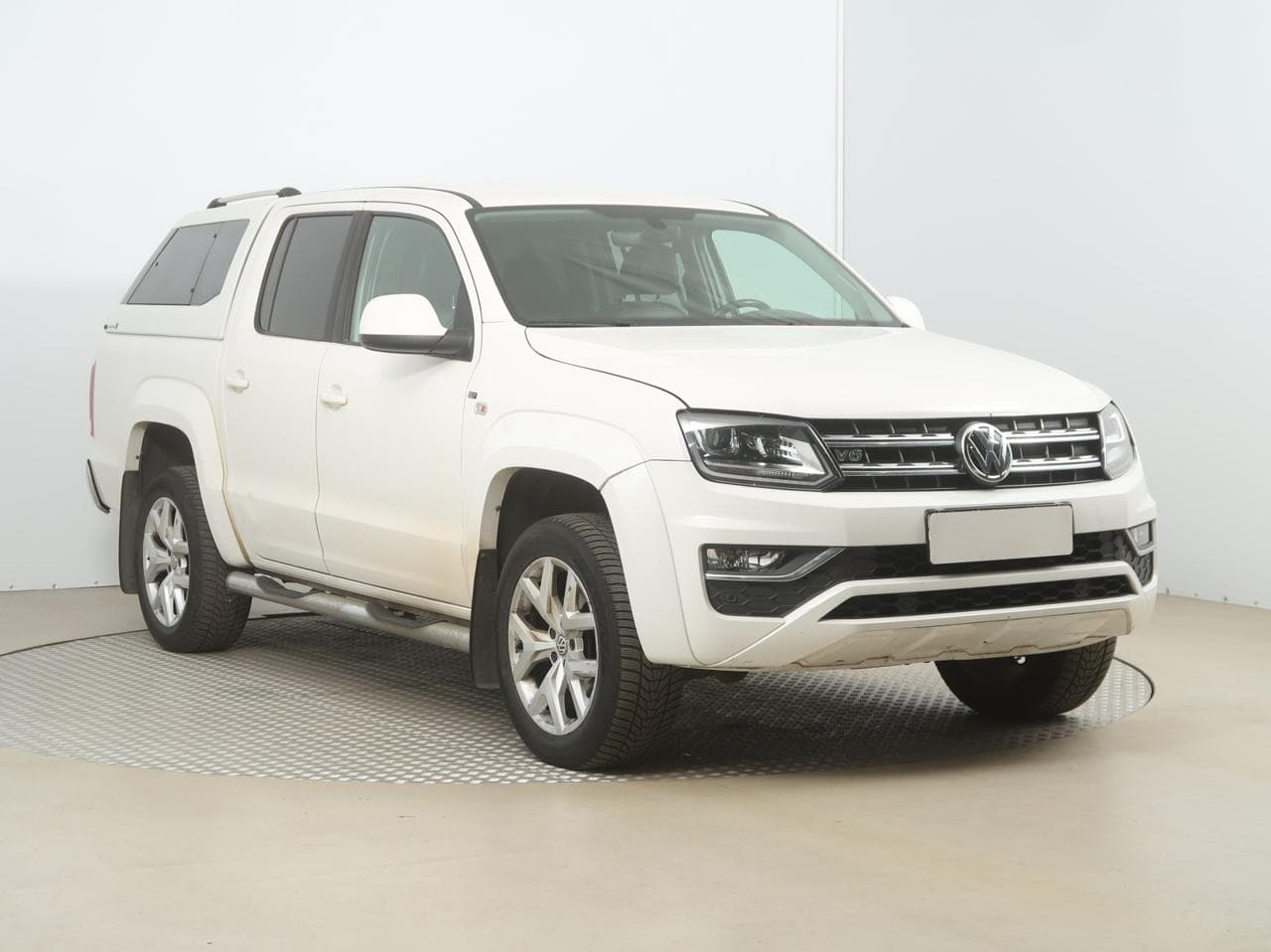 2017 Volkswagen AMAROK