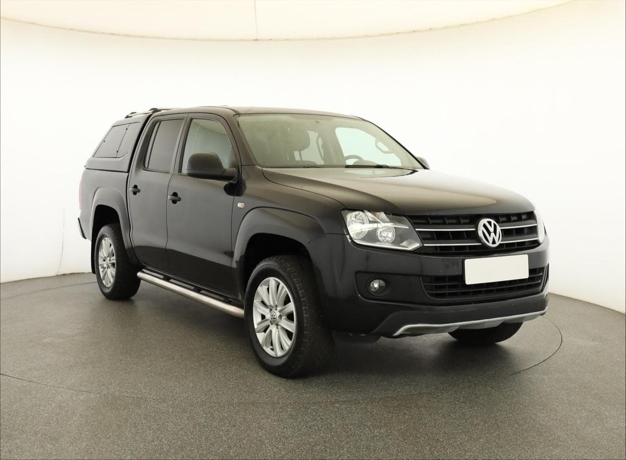 2011 Volkswagen AMAROK