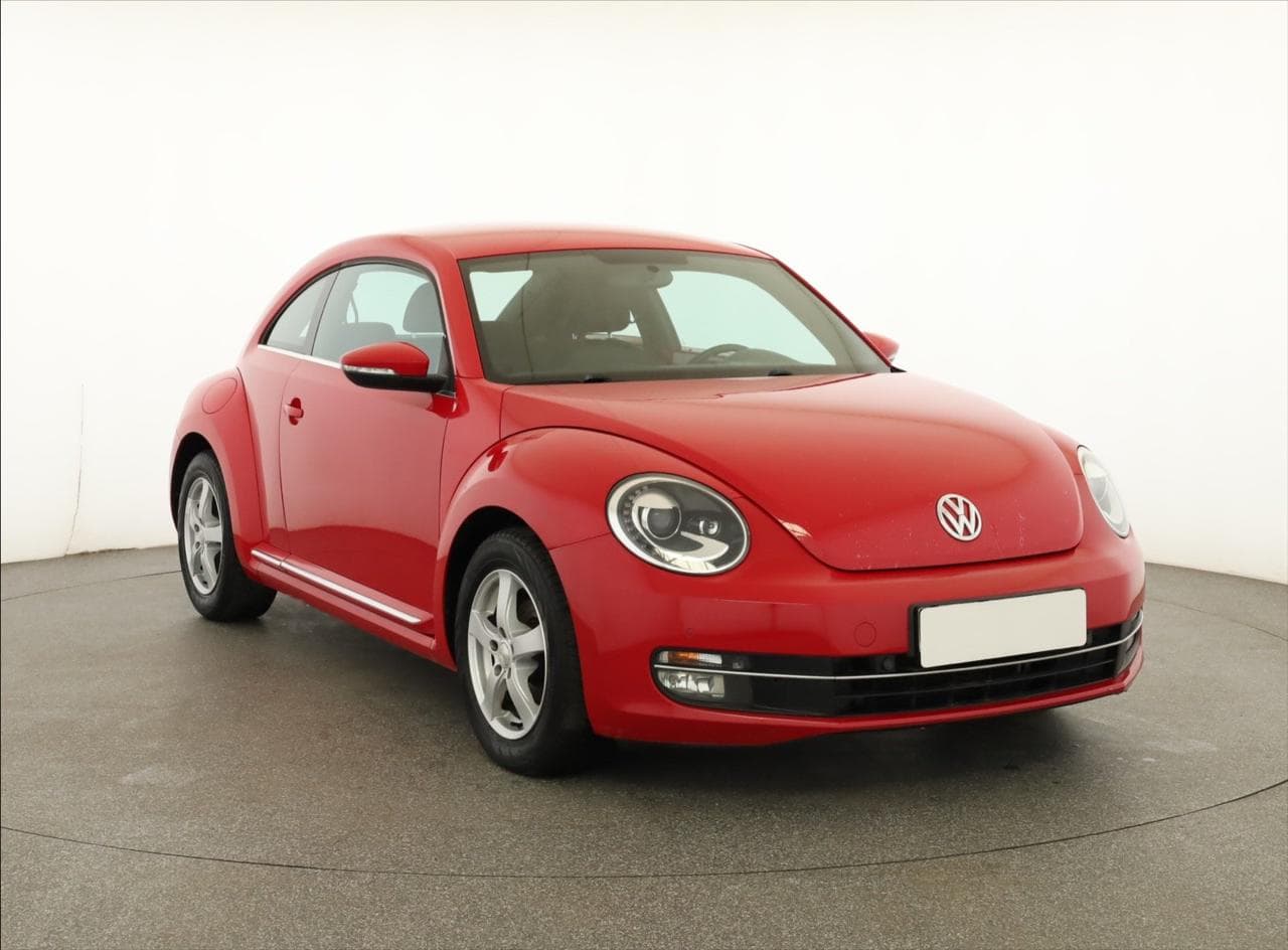 2012 Volkswagen BEETLE