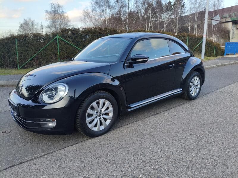 2013 Volkswagen BEETLE