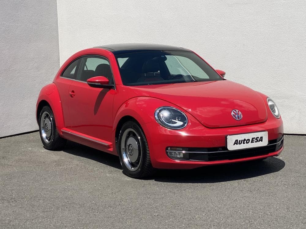2013 Volkswagen BEETLE