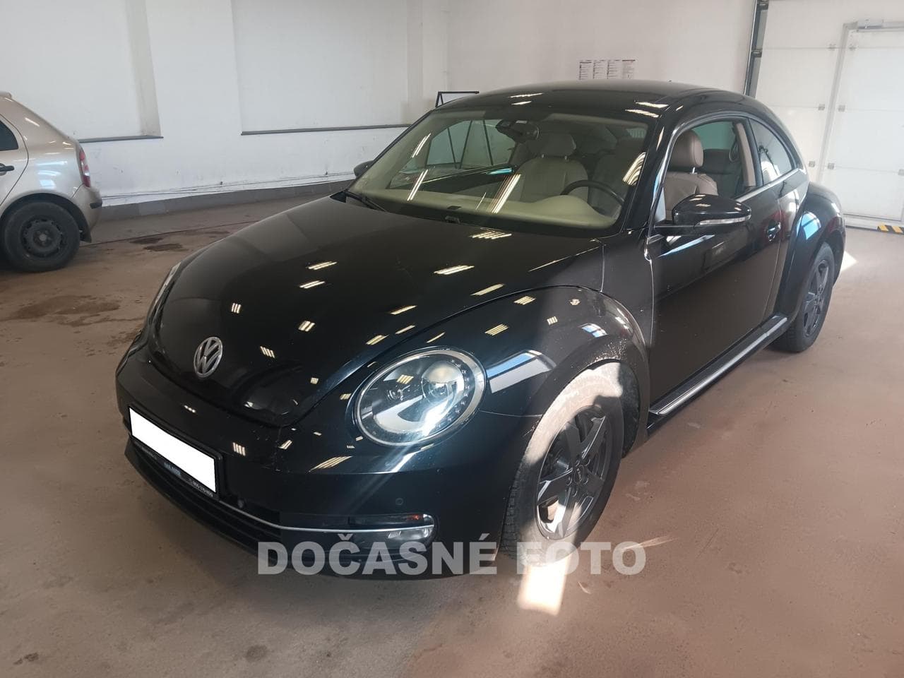 Volkswagen Beetle 1.6 TDi, ČR hatchback