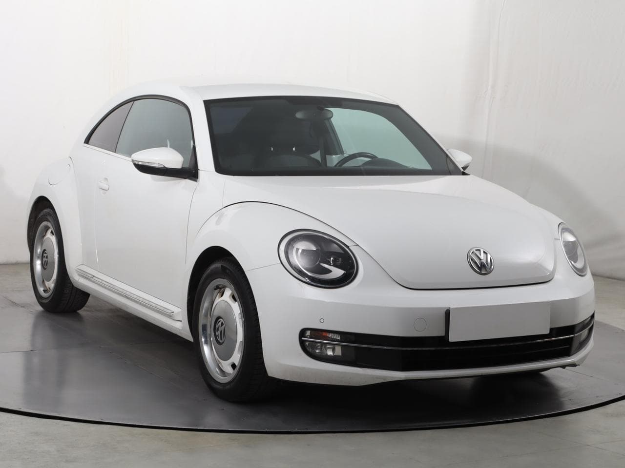 2014 Volkswagen BEETLE