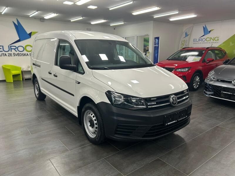 2019 Volkswagen Caddy