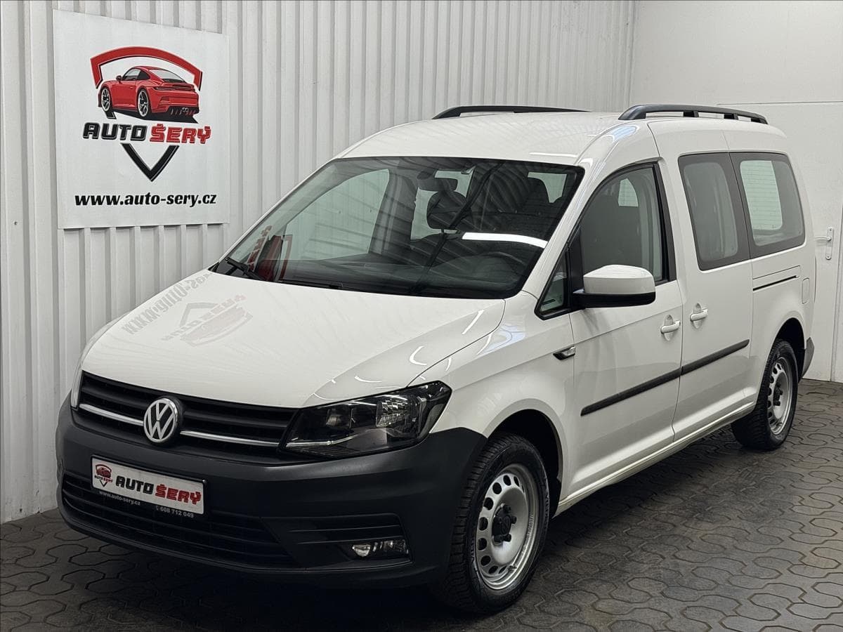 2017 Volkswagen CADDY