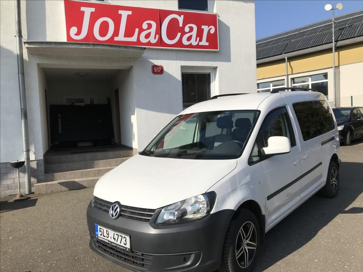 2013 Volkswagen Caddy
