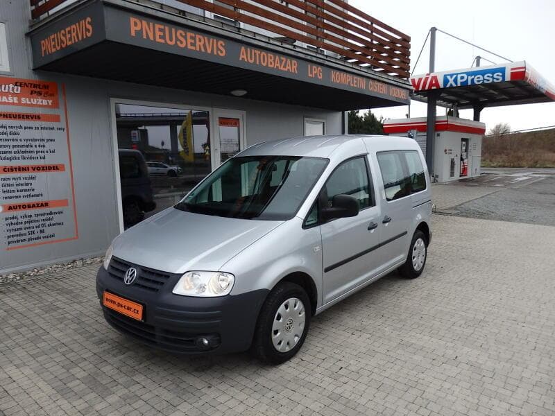 2009 Volkswagen CADDY