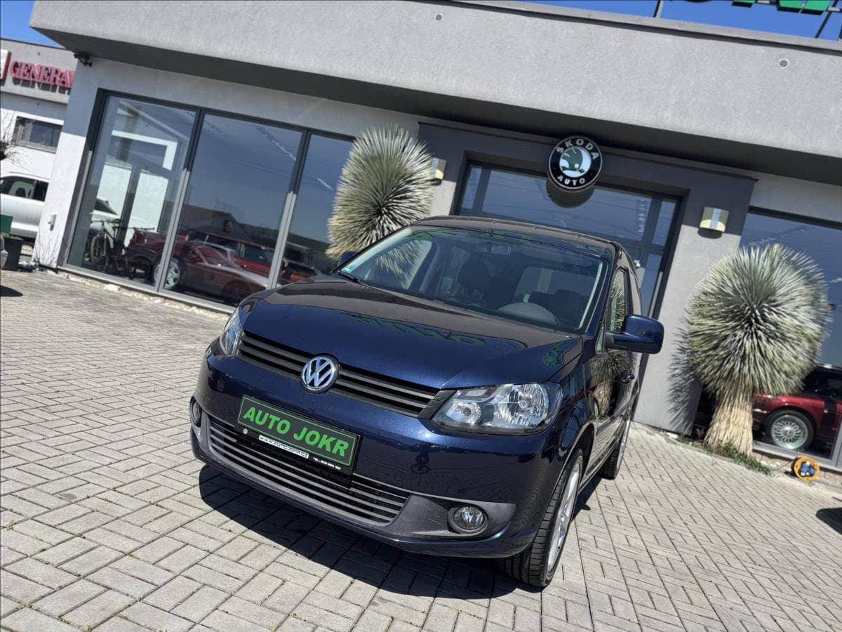 2011 Volkswagen CADDY