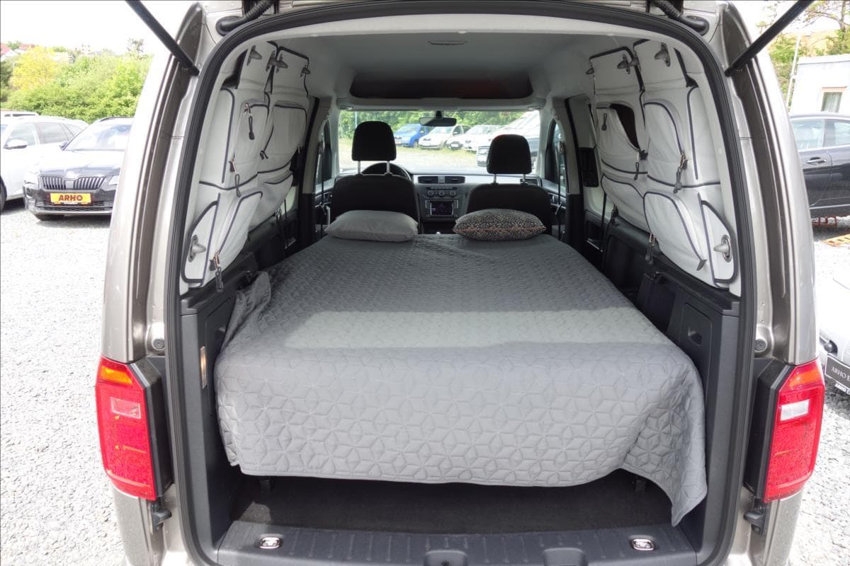 2019 Volkswagen CADDY