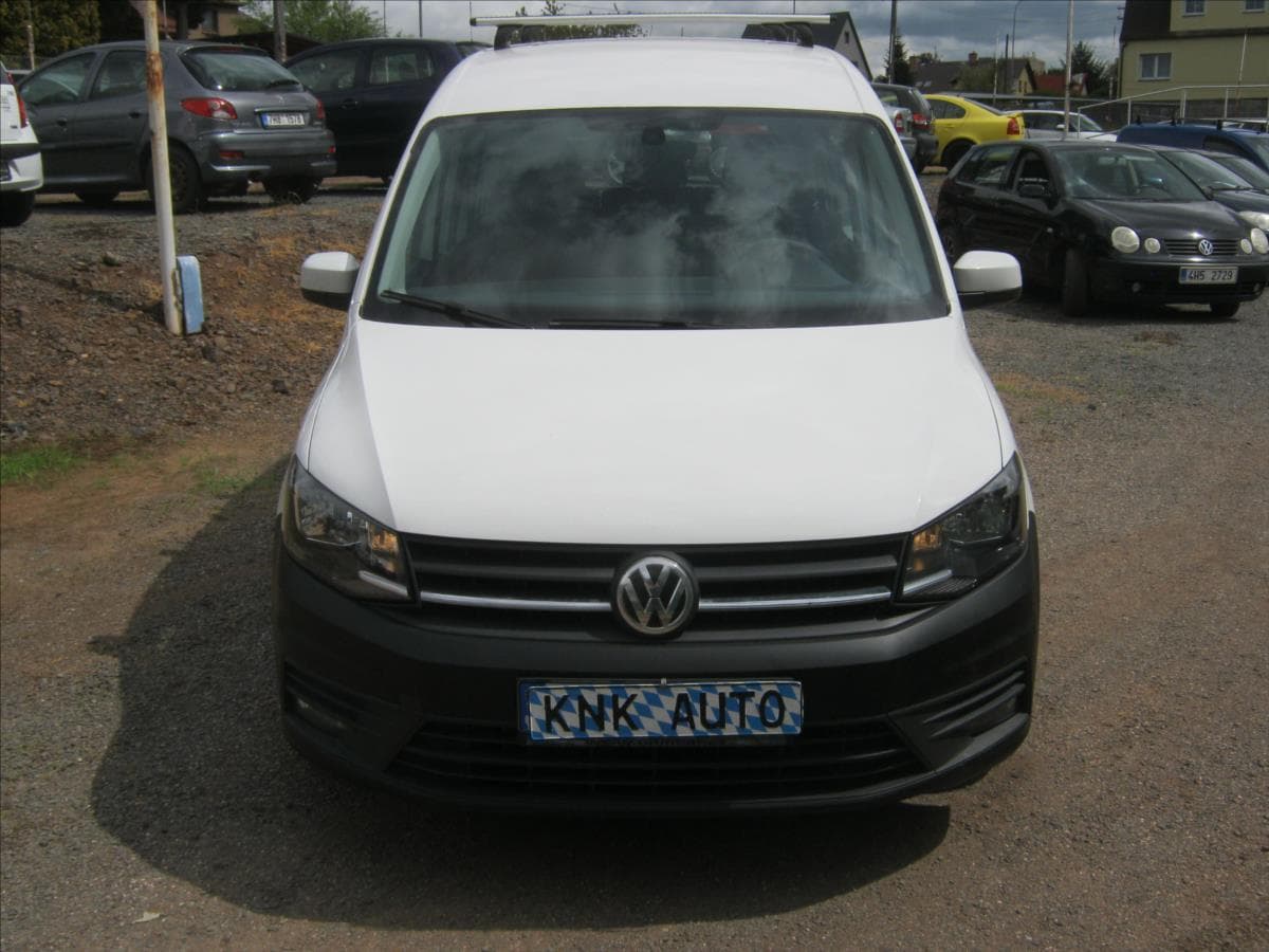 2019 Volkswagen CADDY