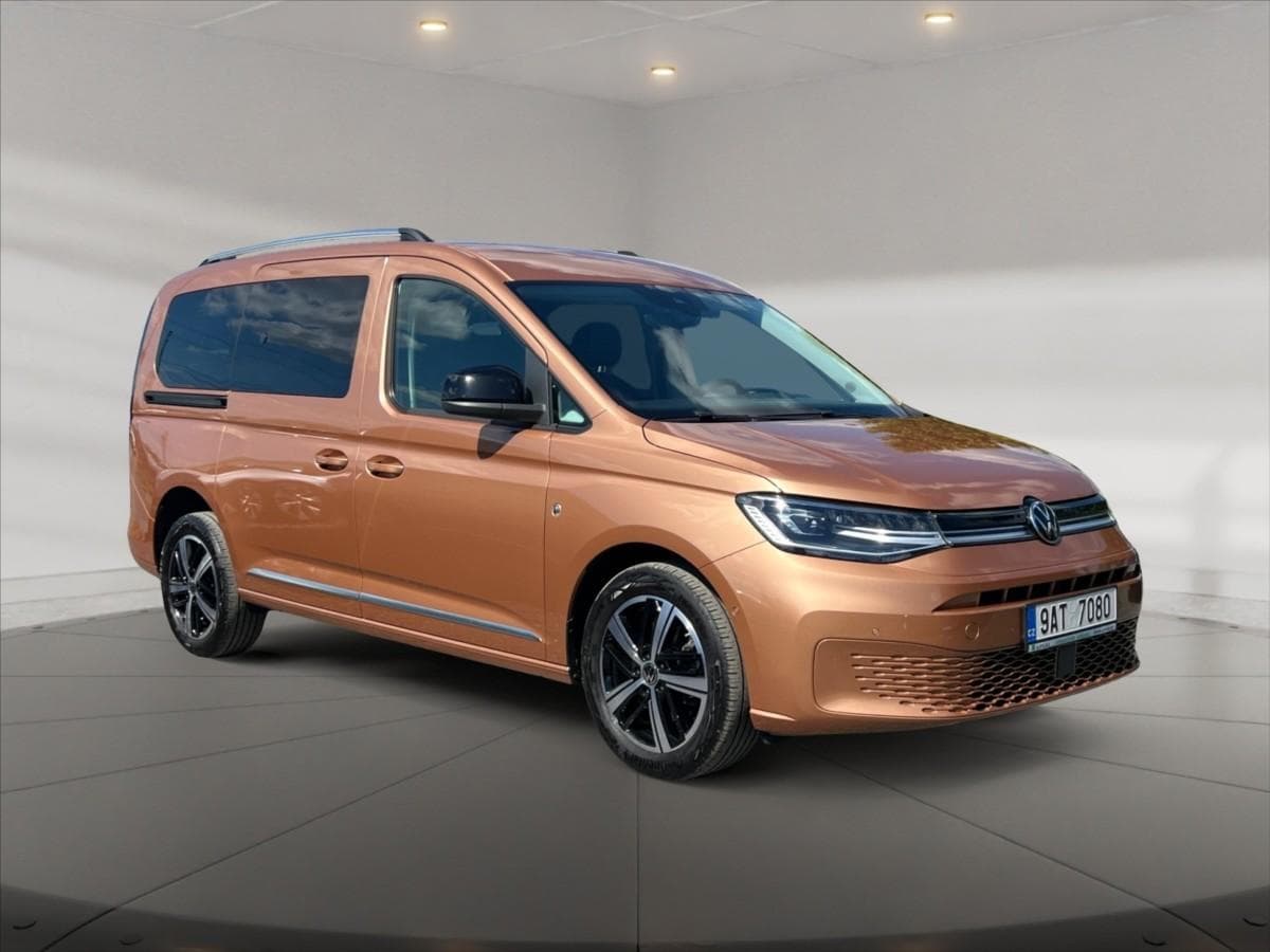 2023 Volkswagen CADDY