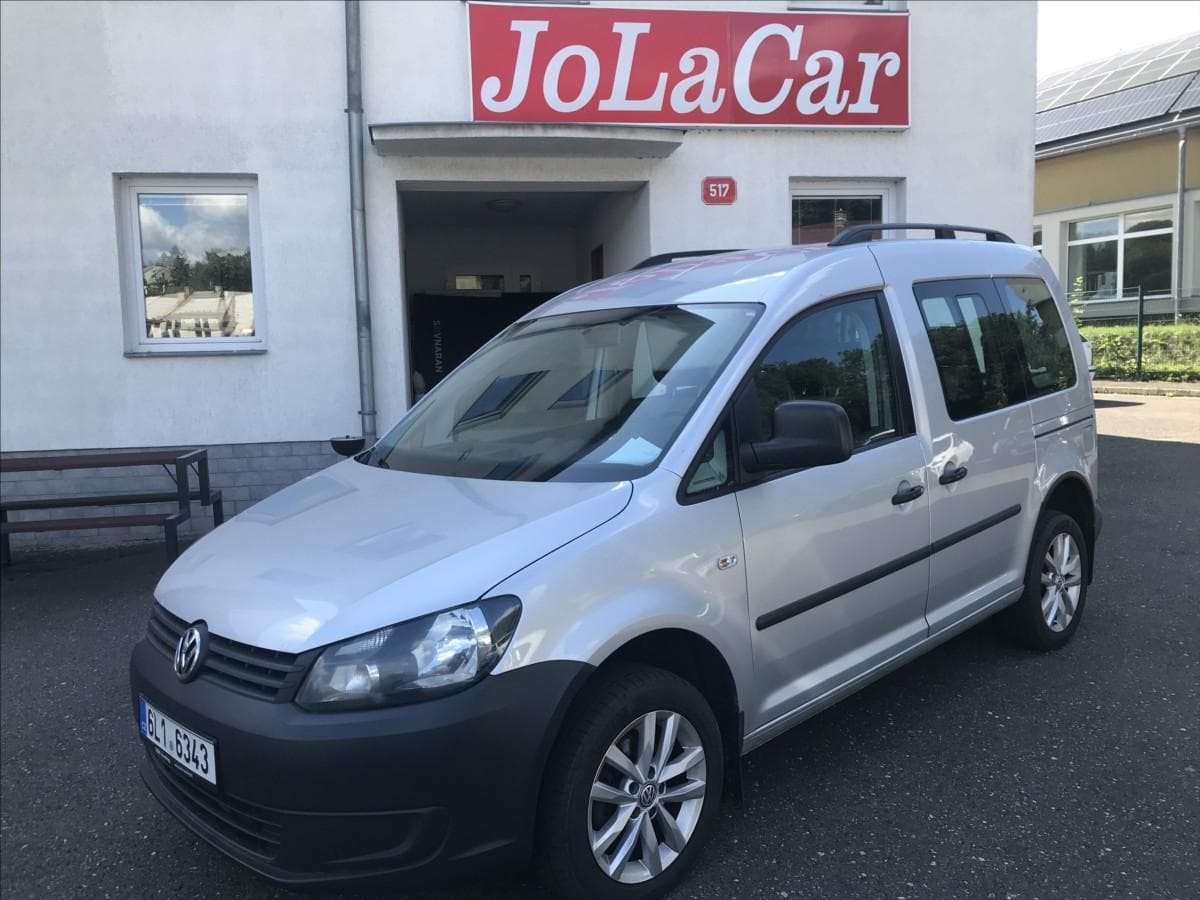 2013 Volkswagen CADDY