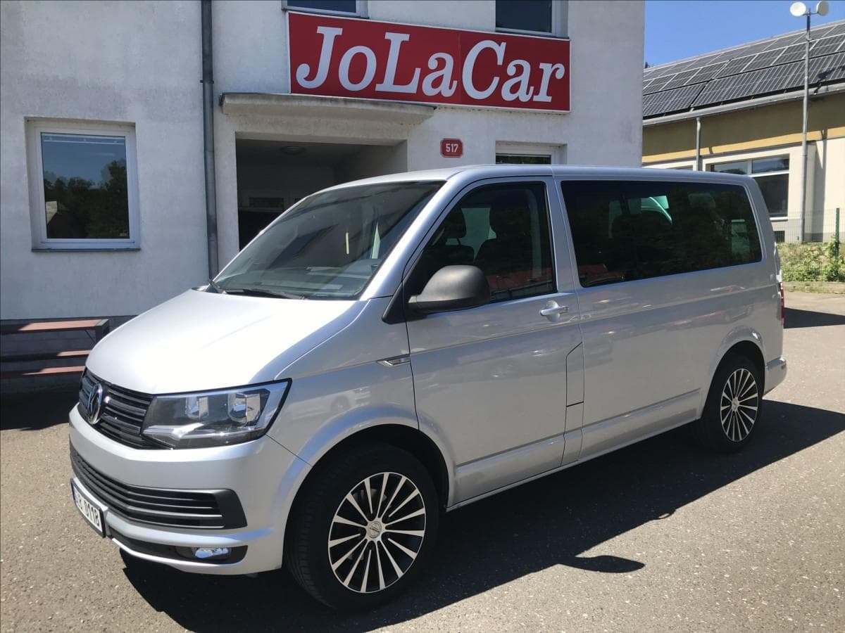2016 Volkswagen CARAVELLE