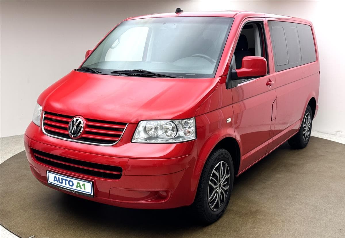 2007 Volkswagen CARAVELLE