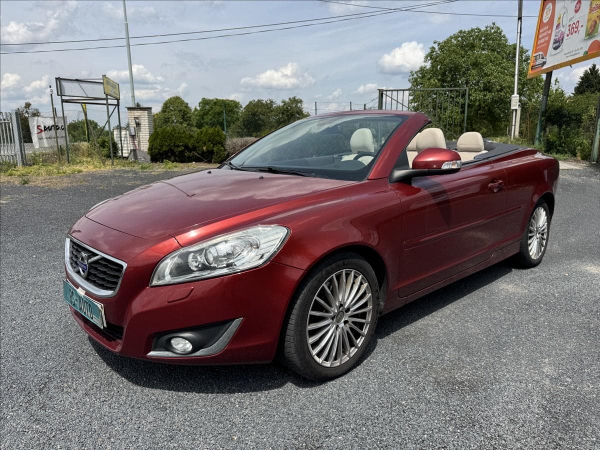 2011 Volvo C70