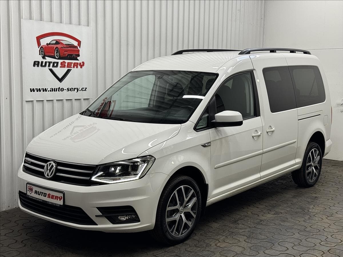 2020 Volkswagen CADDY