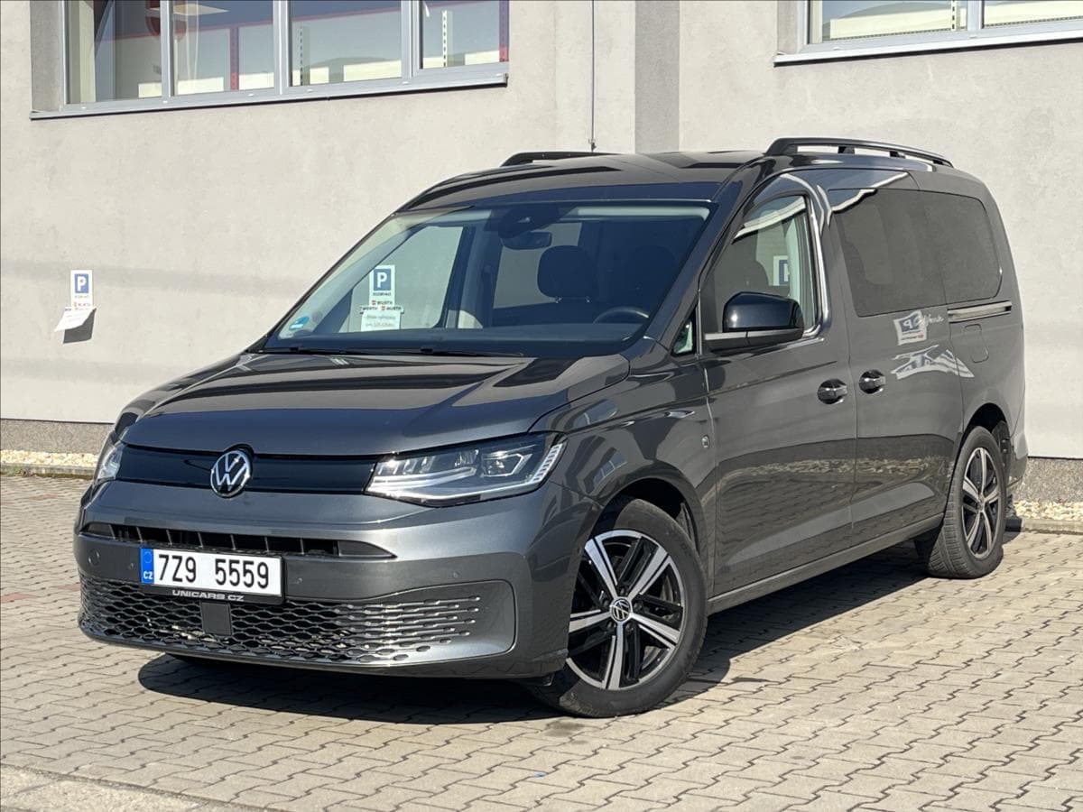 2022 Volkswagen Caddy
