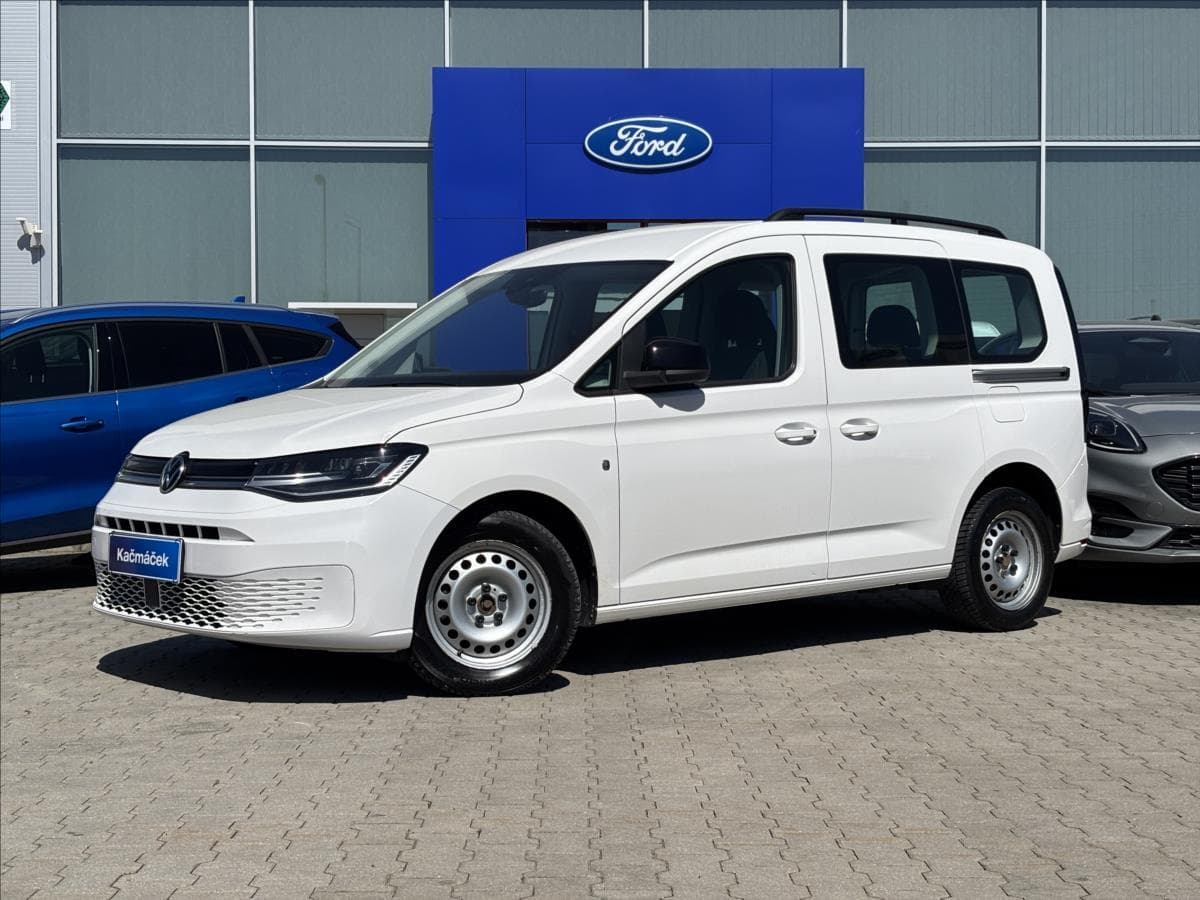 2021 Volkswagen CADDY