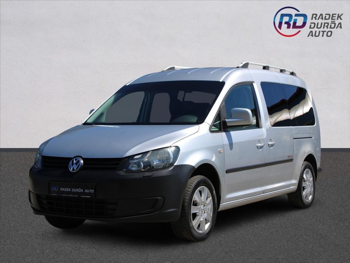 2012 Volkswagen CADDY