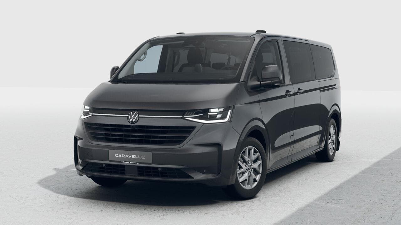2026 Volkswagen CARAVELLE