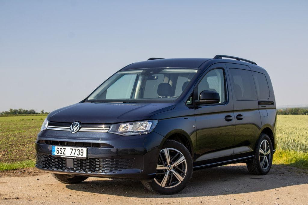 2024 Volkswagen CADDY
