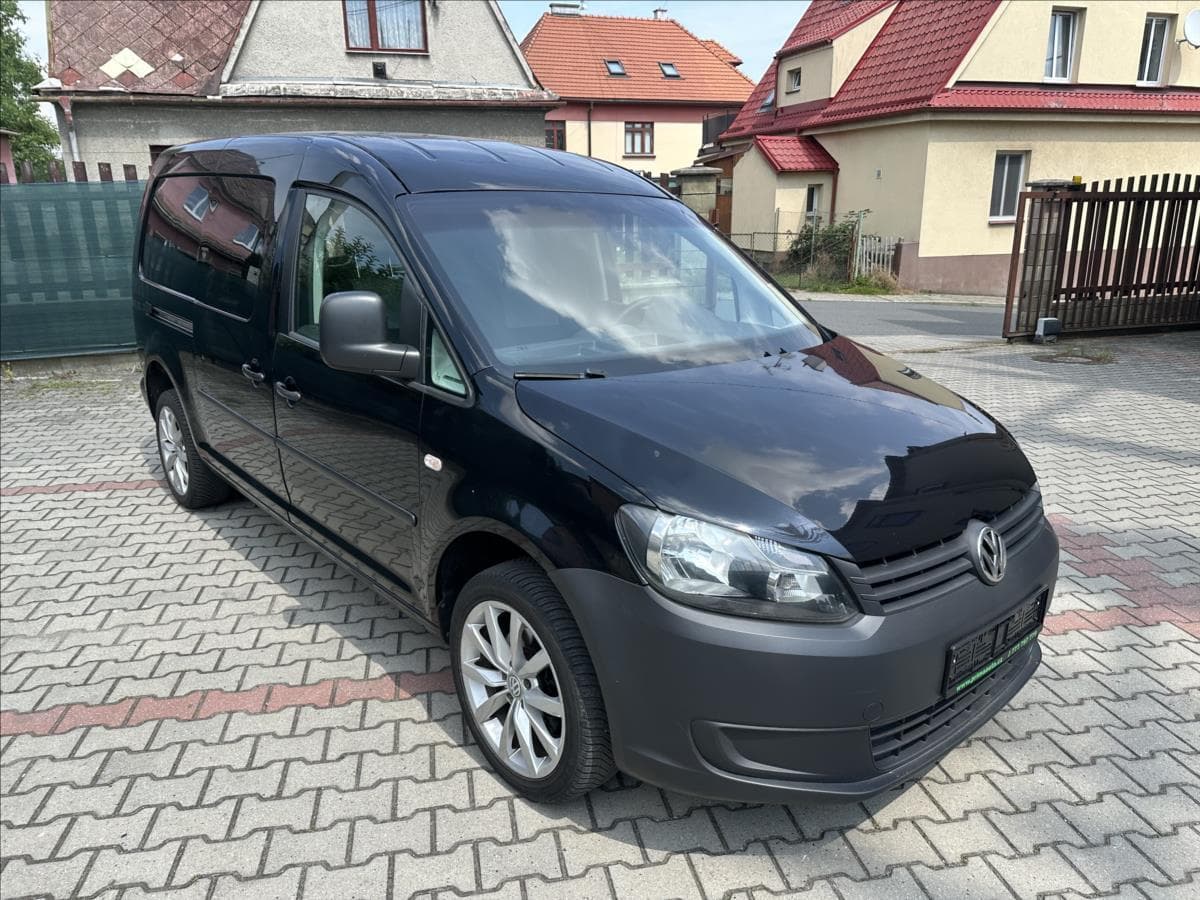 2012 Volkswagen CADDY