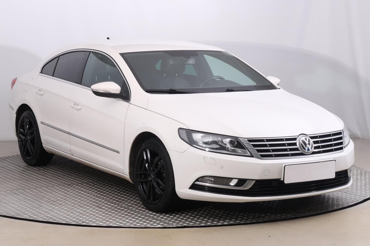 Volkswagen CC 2.0 TDI 125kW sedan
