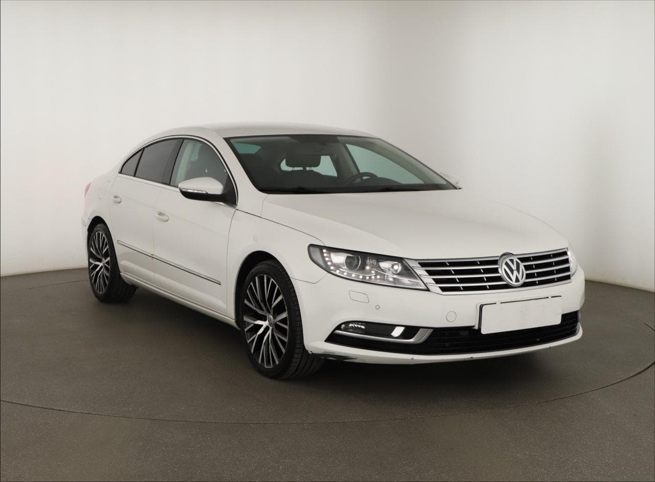2012 Volkswagen CC