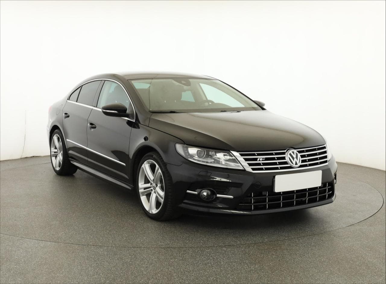 2014 Volkswagen CC