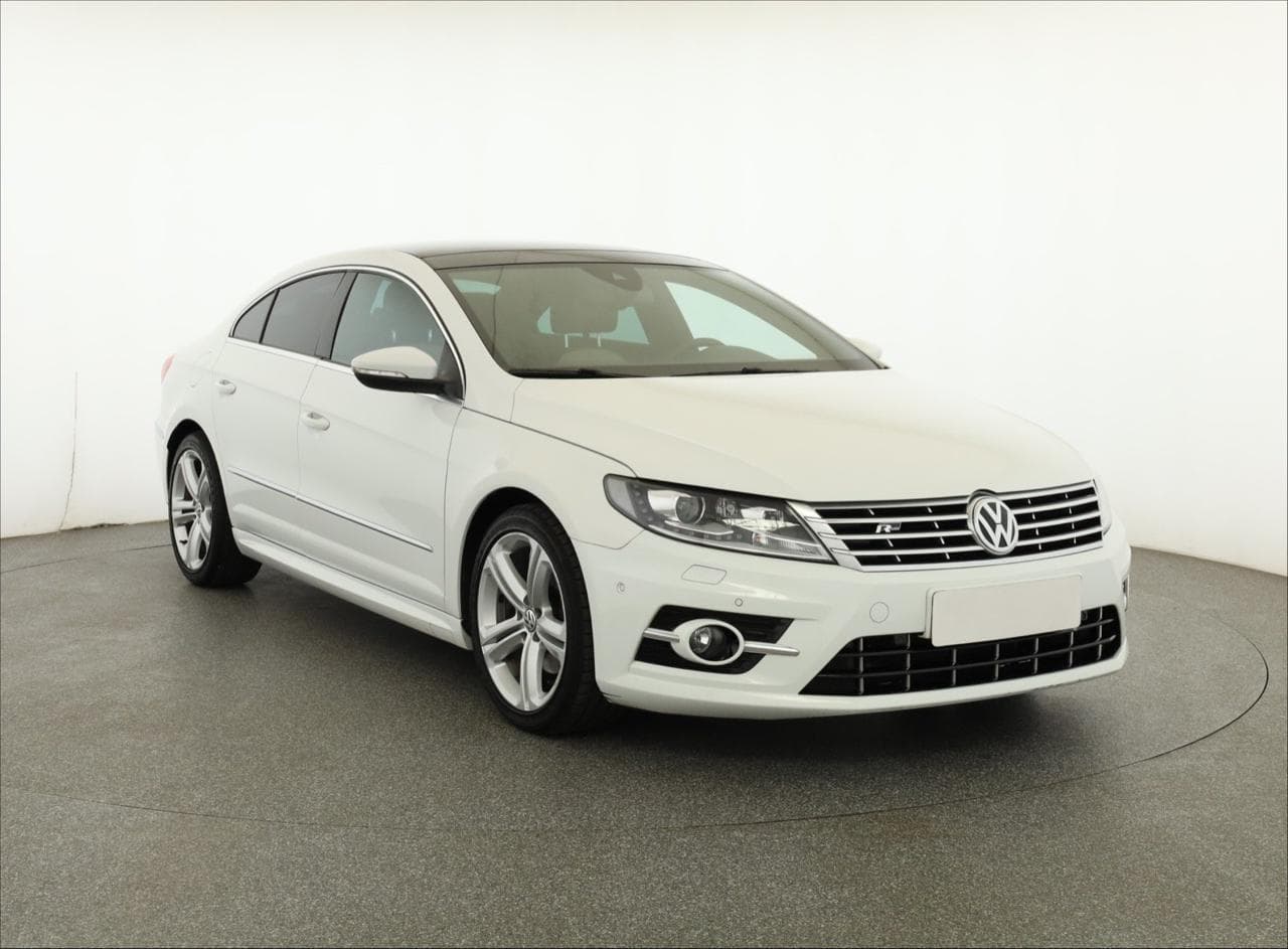 2015 Volkswagen CC