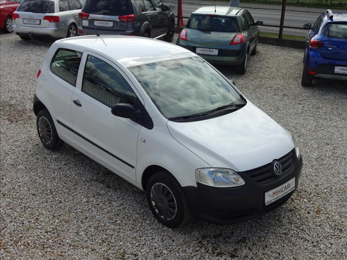 2008 Volkswagen FOX