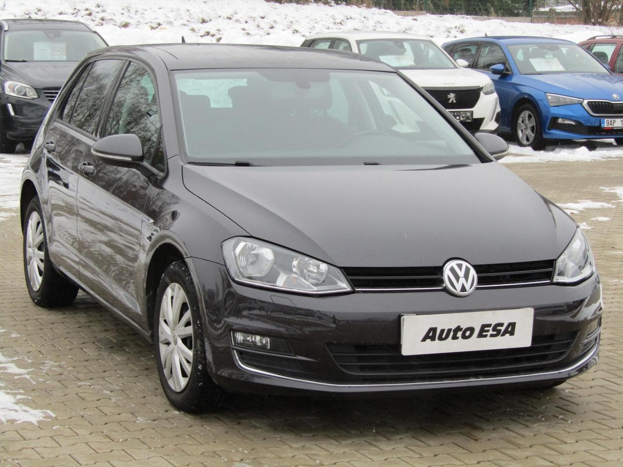 2015 Volkswagen Golf