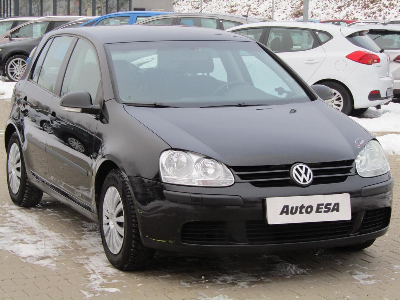 2005 Volkswagen GOLF